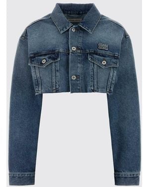 Miu Miu Jacket - Blue