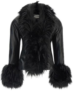 ANDAMANE 'Kasia' Jacket - Black
