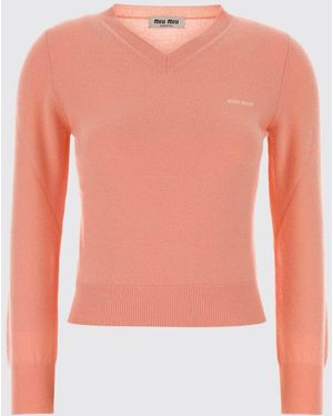 Miu Miu Sweater - Pink