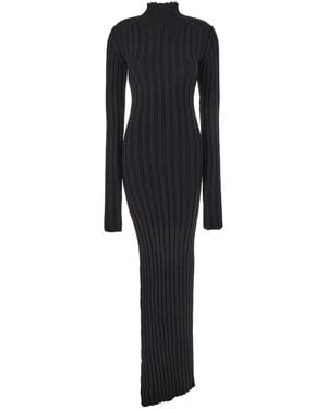 Ann Demeulemeester Clothing Dresses - Black