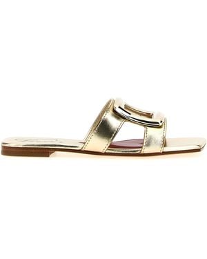 Roger Vivier Flat sandals for Women | Online Sale up to 68