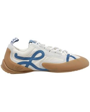 Loewe Grip Sneakers - Blue