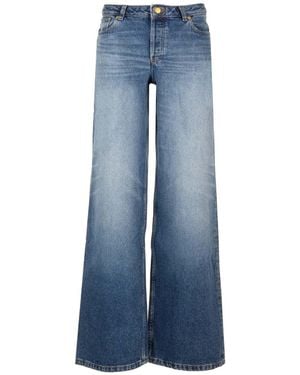 A.P.C. "Elisabeth" Jeans - Blue