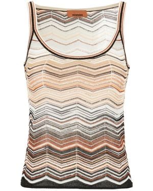 Missoni Clothing Tops - Multicolor