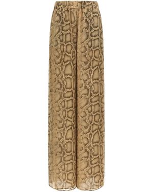 ANDAMANE Lena Pants - Metallic