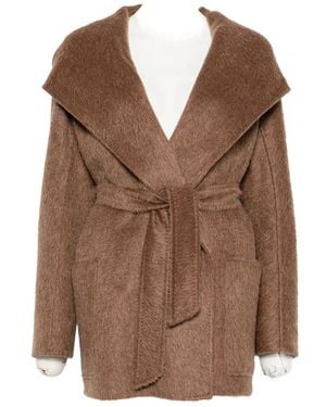 Max Mara Coats - Brown