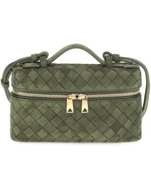 Bottega Veneta Bang Bang Shoulder Bag - Green