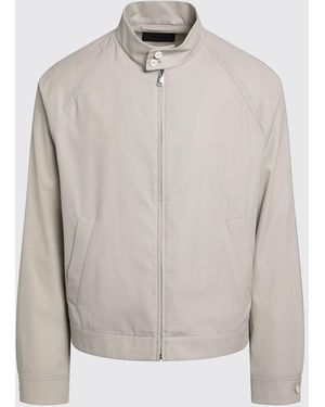 Prada Coat Sand - White