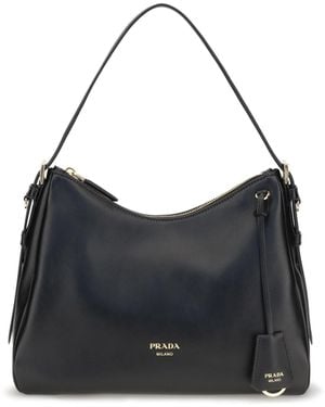 Prada Shoulder Bag - Black