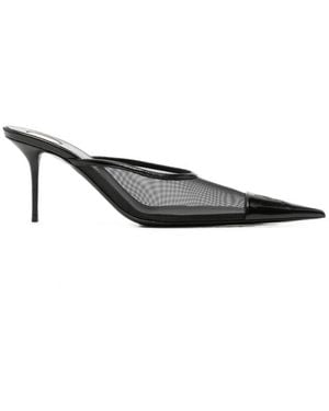Saint Laurent Shoes - Black