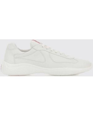 Prada Sneakers - White