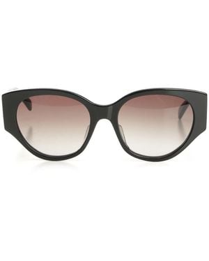 Celine Triomphe Xl 03 Sunglasses - Black