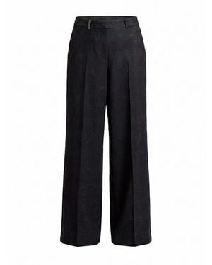 Peserico Pants - Black