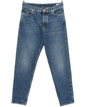Brunello Cucinelli Denim Cotton Jeans - Blue