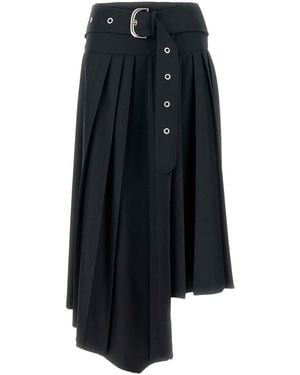 Off-White c/o Virgil Abloh Off Clothing Skirts - Black