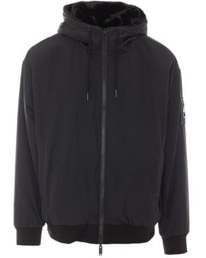 Moose Knuckles Reversible Roland Jacket - Blue