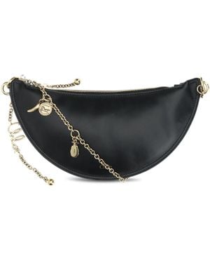 Chloé Chloã Icons Shoulder Bag - White