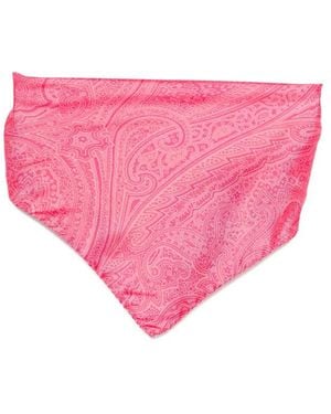 Etro Hair Accessories - Pink