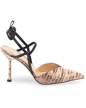 Fendi 'Colibri Lite' Slingback - White