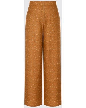 Max Mara Pants - Brown