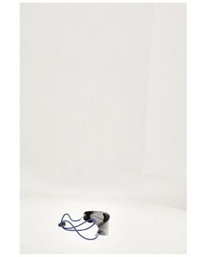 Celine Runner Sunglasses - White