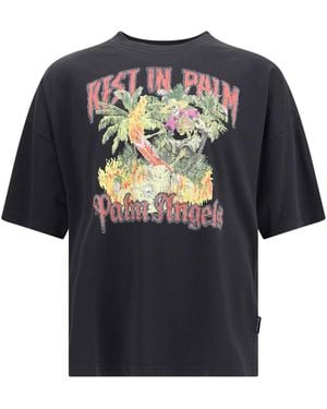 Palm Angels Rest - Blue