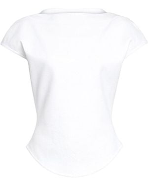 Alaïa Tshirt - White