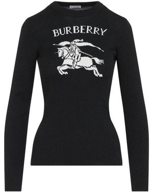 Burberry Shona Sweater - Black