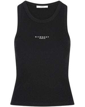 Givenchy Tops - Black