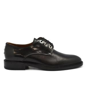 Givenchy Lace-Up Shoes - Black