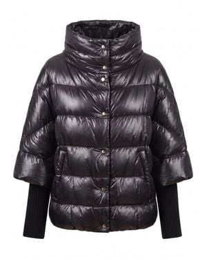 Herno 'Ultralight' Padded Jacket - Gray