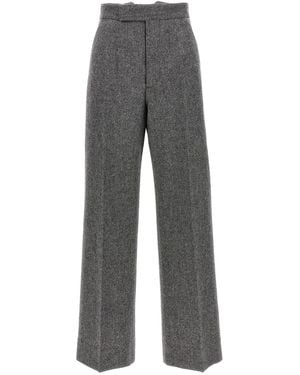 Vivienne Westwood Loose Fit Pants - Gray