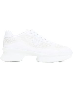 Prada Re-Nylon Sneakers - White
