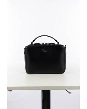 Prada Bags Crossbody Bags - Black