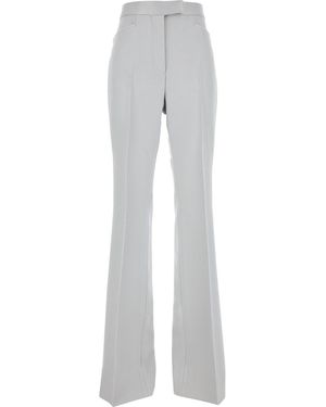 Tom Ford Racerback Waistcoat - Gray