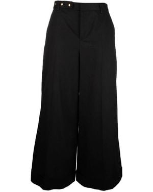 Celine Clothing Pants - Black