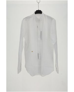 Dior Dior Homme Chemise Cl Col5 Abeille Pm Or - White