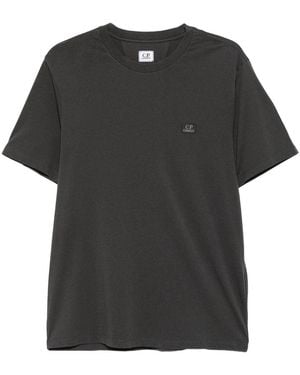C.P. Company T-Shirt 30/1 - Black