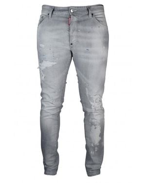 DSquared² Cool Guy Jean - Gray