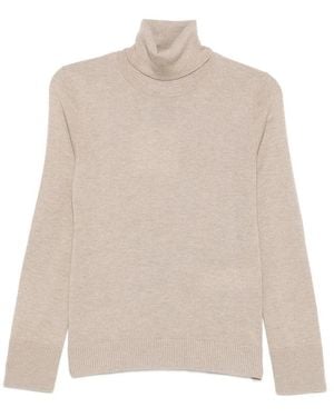 Max Mara 'Max Mara Neutrals Knitwear - Natural