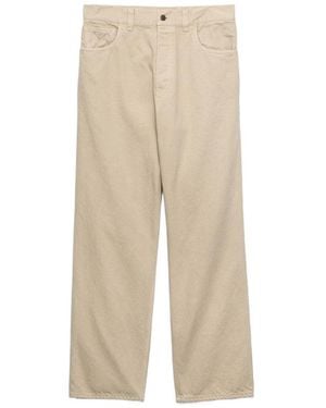 Prada Neutrals Denim - Natural