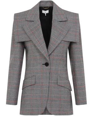 Chloé Wool Jacket - Gray
