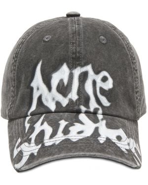 Acne Studios Hats - Gray