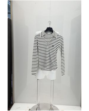 Celine Polo Shirt - Gray