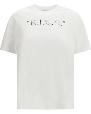 Off-White c/o Virgil Abloh T-Shirts - White