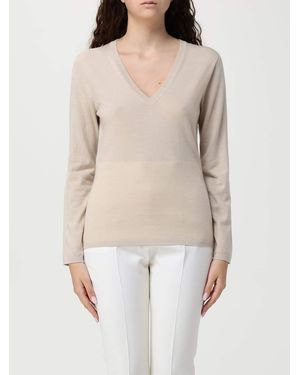 Max Mara Top - Natural