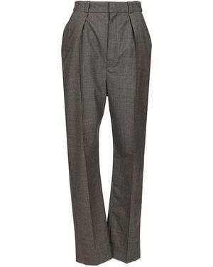 Lemaire Soft Pants - Gray