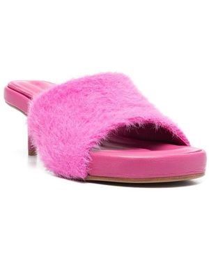 Jacquemus Sandals - Pink