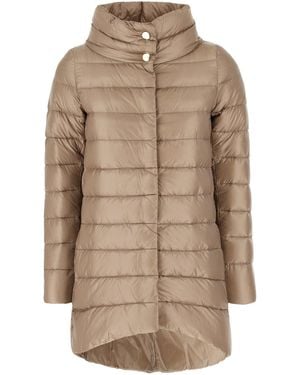 Herno Clothing Jackets - Natural
