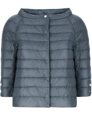 Herno Clothing Jackets - Blue
